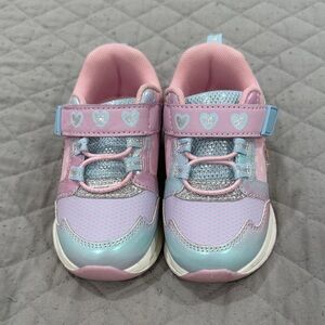 Bluey & Bingo light up sneakers